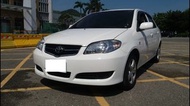 中古車 2012 TOYOTA VIOS 白色 四門 代步車 專賣 一手 自車 轎車 掀背 休旅 旅行車