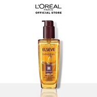 L'Oreal Paris Elseve Extraordinary Oil Brown 100ml (Dry/damaged hair, Hair Treatment, Hair Oil)