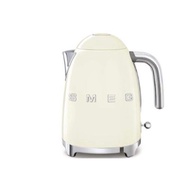 In Stock [Smeg] Electric Kettle (KLF03) (1.7L) White Color