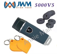 JWM 5000V5 RFID Guard tour System / Guard Clocking System FREE 10 PCS Checkpoint TAG