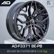 AD 20 inch 8.5JJ/10JJ 5X113 ET40 ORI CAR SPORT RIMS WHEELS ADF3371