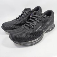 (E3) MIZUNO 美津濃 WAVE REVOLT 3  男女款 慢跑鞋 避震 J1GC231403