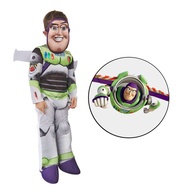 Kids Buzz Lightyear Costume Toy 4 Cosplay Uniform Carnival Performance Party Clothing Halloween Cost