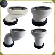 SC] Full Flush Offset Wc Connector 4 inch Lekvrije Adapter Wc Shifter voor