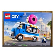City (60452) Donut Truck
