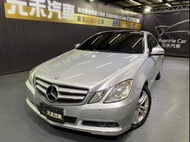 2012 C207型 M-Benz E-Class Coupe E250 BlueEFFICIENCY 1.8