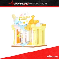 Wekki Block 516605 Give You Some Colors