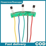 FSMY 4402 Hall Effect Sensor Electric Motor Hall Sensor Electric Scooter Motor Hall Sensor Board Cab