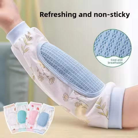 Baby Feeding Arm Cotton Pillow Hug Helper Sleeve Cover Arm Cover Summer Newborn Baby Ice Silk Cool M