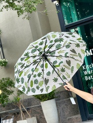 Ô Gấp Gọn Tự Động 2 Chiều 10 Nan Kaiyo Nhật Đường Kính 102cm To Rộng