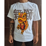 Front Lion Dance Shirt