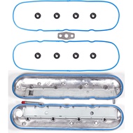 12637683 VS50504R for Chevy LS 5.3 Valve Cover Gasket 4.8 5.3 6.0 6.2L Silverado 1500 2500 3500 Subu