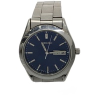 SEIKO mens watches quartz wrist watch analogues IDG SLV 7N43-9080 Direct from Japan Secondhand