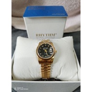 Rhythm Automatic Watch NH05A Movement Women