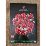 LEGO 10328 - Botanical Collection - Bouquet of Roses
