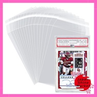 Sleeve for PSA graded slabs, for professional collector's grading cards, Ultra protection.
