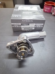 วาล์วน้ำหล่อเย็น NISSAN TEANA J31 เครื่องยนต์ VQ23DE 21200-9Y400 THERMOSTAT ASSY