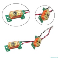 dingdongaa Welded Mouse Repair Part Mouse Key Motherboards Micro Switches Button Assembly Key Board 
