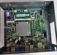 研華 AIMB-215U整機 帶SSD8G 硬盤 2G內存 嵌入式主板 現貨
