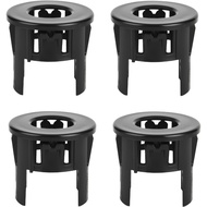 Replacement for Parking Aid Assist Sensor Bracket Bezel Outer Bumper 2014-2018 Dodge Ram 1500 2019-2