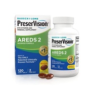 [美國直送]博士倫 PreserVision 護眼維生素