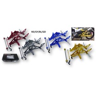YAMAHA Y15ZR RACING FOOTREST Y15ZR
