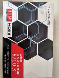 Sapphire AMD Radeon RX 5700 XT 8GB