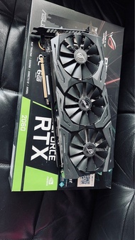 Asus Strix Geforce RTX 2060 6gb