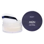 In 2 It Men Loose Powder 20g. MLPM01 Natural