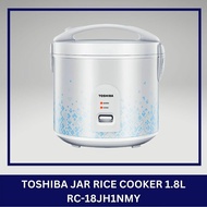 Toshiba Jar Rice Cooker
