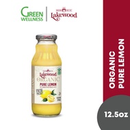 Lakewood Pure Lemon 12.5oz