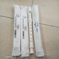 ORIGINAL YAMAHA FLUTE/RECORDER