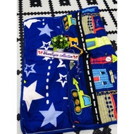 TOTO BABY/BABY MATTRESS /TOTO BABY EVERGREEN/BLANKET BOLEH PILIH CORAK