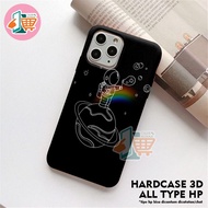 HARDCASE FULLPRINT 3D CASE IPHONE IP 6, IP 7/8, IP7+/8+, IP XR, IP X/XS, IP X MAX, IP11,IP 11 PRO, I