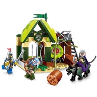 ENLIGHTEN (The War of Glory) ELFIN RANGE(2301) - Assembled building blocks