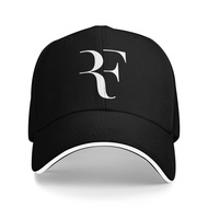 Roger Federer Rf Print Hot Print Wear Fashion Baseball Cap