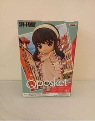 Qposket Spy x Family 約兒 Yor Forger 擺設公仔 Display Figure