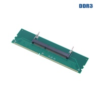 UNI DDR3 DDR4 DDR5แล็ปท็อป SO-DIMM ไปยังเดสก์ท็อปอะแดปเตอร์แปลงการ์ดอะแดปเตอร์เชื่อมต่อหน่วยความจำแรม