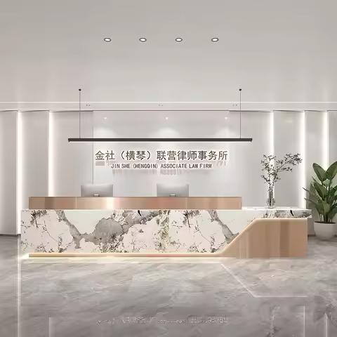 Computer Desks Office Clothing Store Counter Desk Hallway Table Atril Wall Cash Register Shop Church