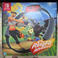 Nintendo Switch Ring Fit Adventure 健身環大冒險