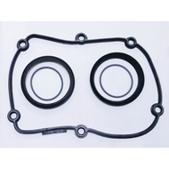 TIMING COVER GASKET VOLKSWAGEN GOLF GTI MK7 PASSAT B8 TIGUAN AD BW MK2 ARTEON 2.0 2.0T TURBO DOHC 16