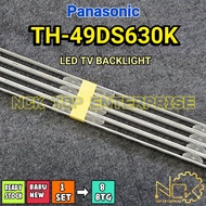 TH-49DS630K Panasonic TV LED BACKLIGHT BARU READY STOCK TH-49DS630 TH49DS630K TH49DS630