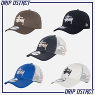 Stussy x New Era 9twenty Hat