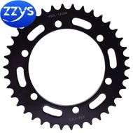 520 36T 38T 120มม.ด้านหลัง Cam Staring ล้อสำหรับ Honda CBR250 CBR250R CB300 CB300F CB300FA CBR300 CB