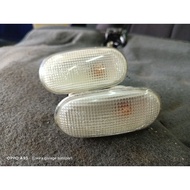 signal Fender albino AL wira satria