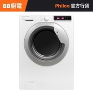 PSW81400V 8.0公斤 1400轉 前置式超薄洗衣機