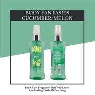 ❊Body Fantasies Cucumber Melon 94mL❥body fantasies vanilla