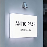 Customized Door Head Signboard Acrylic Luminous Font Whole Body Luminous Font Outdoor Indoor Dedicat