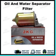 Oil And Water Separator Filter / 23500-1010 / HINO EF750, F17C, H07C / Truck
