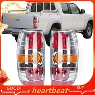 [Hot-Sale] Pair LH+RH Tail Light Rear Lamp with Wirings for  BT-50 Ute UN 2008-2011 Right